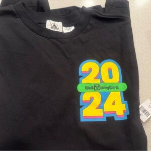 T Shirt 2024 Disney xl